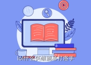 （攻略）lol什么英雄能吊打洛手小学生之手