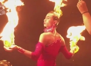 盘点那些令人忍俊不禁的游戏角色cos，火女神谕者等太有梗