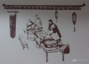 中国人对面条的喜爱由来已久，苏沪细面独具娇美柔情特色