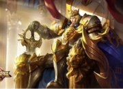 亚瑟即将迎来重做！快来看看新版亚瑟会变成什么样