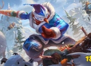 LOL10.2打野剑圣玩法攻略，韩服T1榜再现剑圣身影