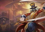 外服lol手游公测开启，全球同步，体验原汁原味竞技魅力