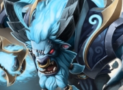 DotA2炼金术士：辉耀触发玲珑心回血，成型装备需求多？