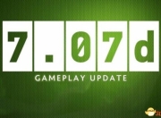 DOTA2 TS8 后迎来 7.07d 平衡性更新，多项调整公布