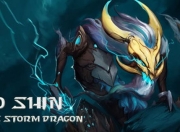 13 年底构思的敖兴将进化！16 年上半年新龙系英雄 Aurelion Sol 来袭？