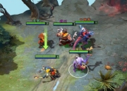 DOTA2中食人魔魔法师、巫妖、宙斯、剧毒术士