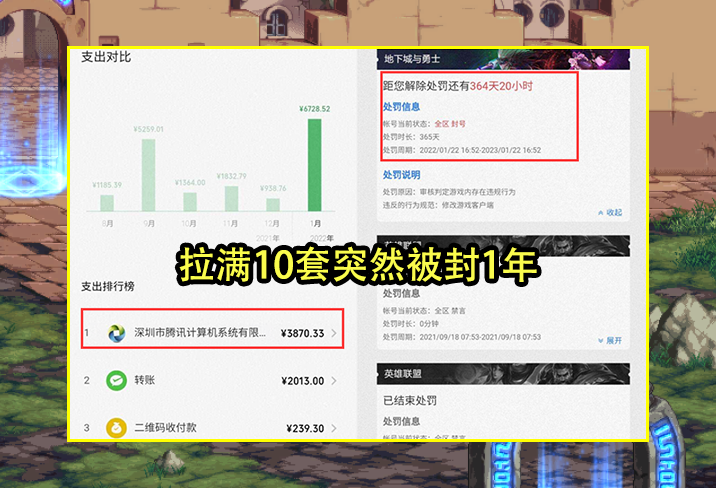 dnf永久封号是三年吗_dnf封永久就是三年么_dnf显示永久封停的3年后