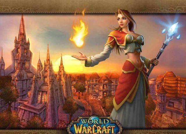 双法杖幻术_wow双手法杖幻化_魔兽世界双手法杖幻化