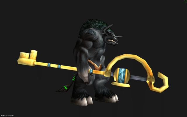双法杖幻术_wow双手法杖幻化_魔兽世界双手法杖幻化