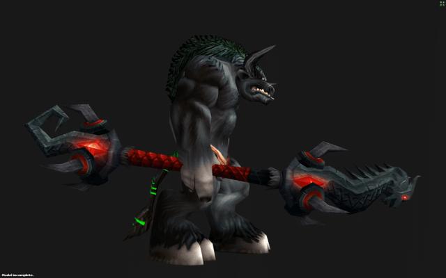 双法杖幻术_wow双手法杖幻化_魔兽世界双手法杖幻化