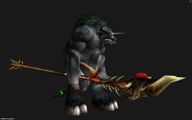 魔兽世界双手法杖幻化_wow双手法杖幻化_双法杖幻术