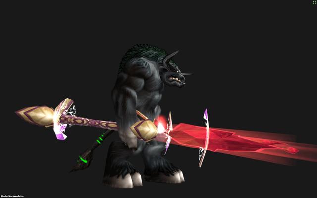 双法杖幻术_wow双手法杖幻化_魔兽世界双手法杖幻化