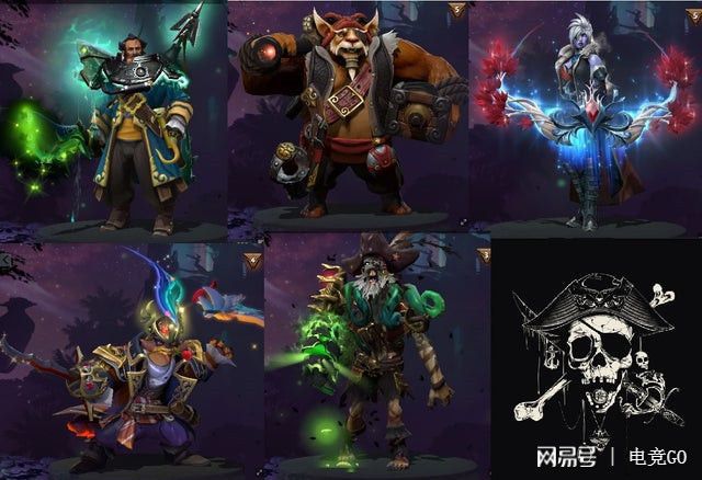 幻影长矛手为什么叫猴子_幻影长矛手 682_幻影长矛手出装dota1