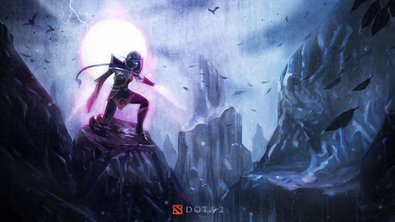 流浪剑客斯温后期疲软分析_巨魔战将dota_dota一号位Carry后期作用