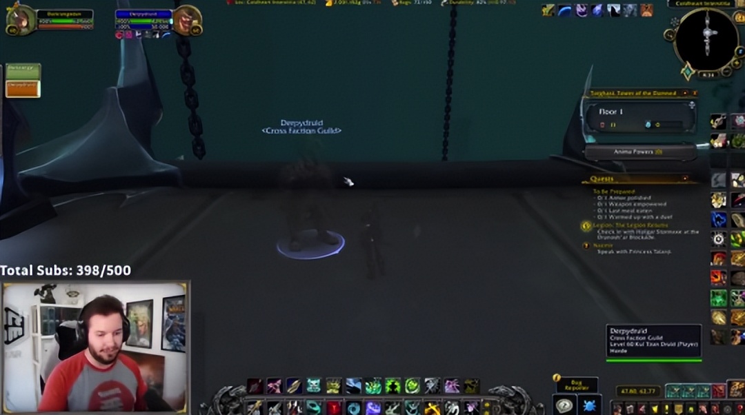 wow转服换阵营_魔兽世界9.2.5跨阵营公会_魔兽世界跨阵营组队BUG