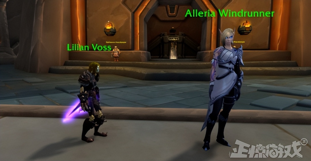 魔兽世界阵营取消_艾泽拉斯命运共同体_wow转服换阵营