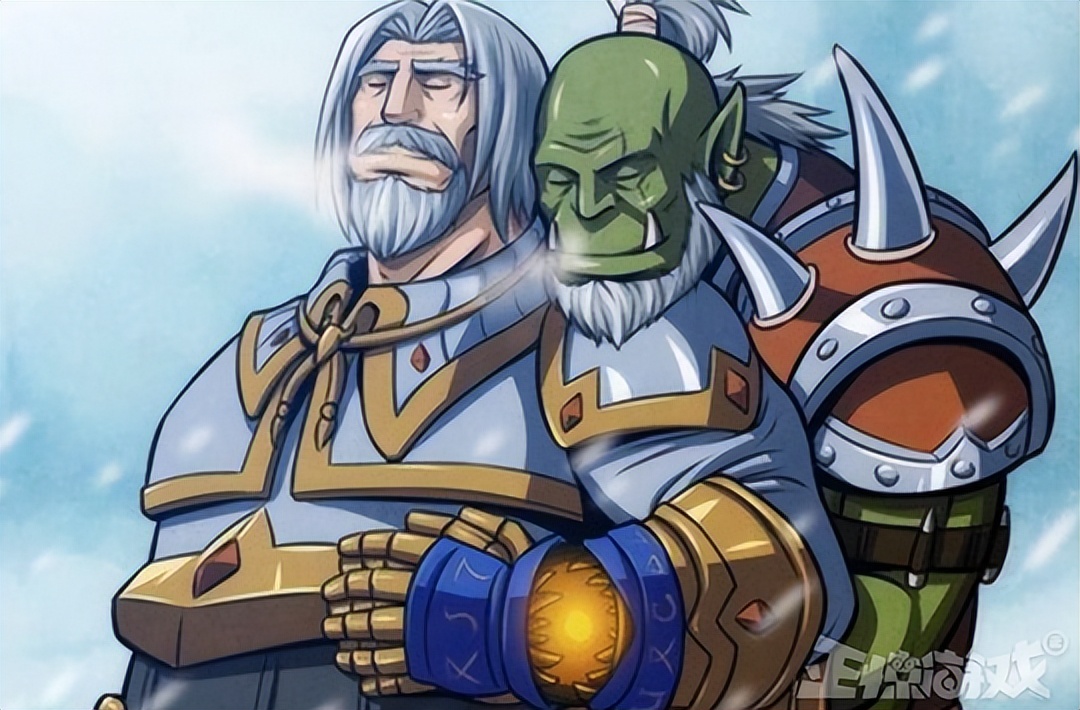 wow转服换阵营_魔兽世界阵营取消_艾泽拉斯命运共同体