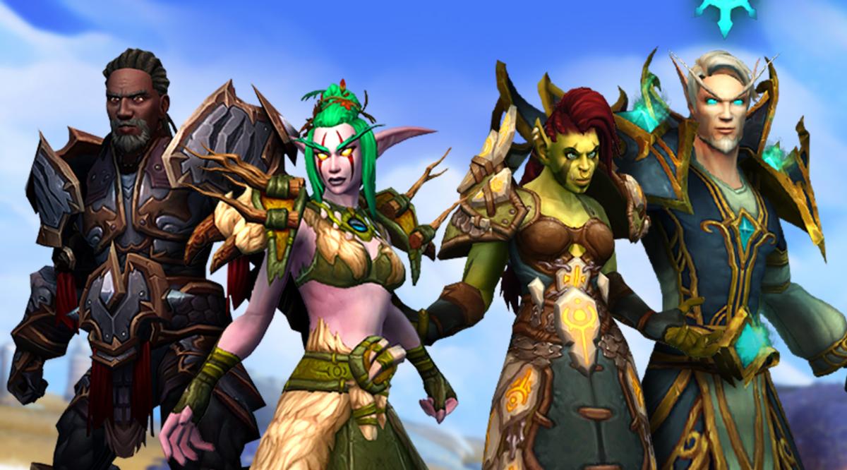 wow转服换阵营_魔兽世界9.25版本跨阵营组队_魔兽世界巨龙时代阵营平衡