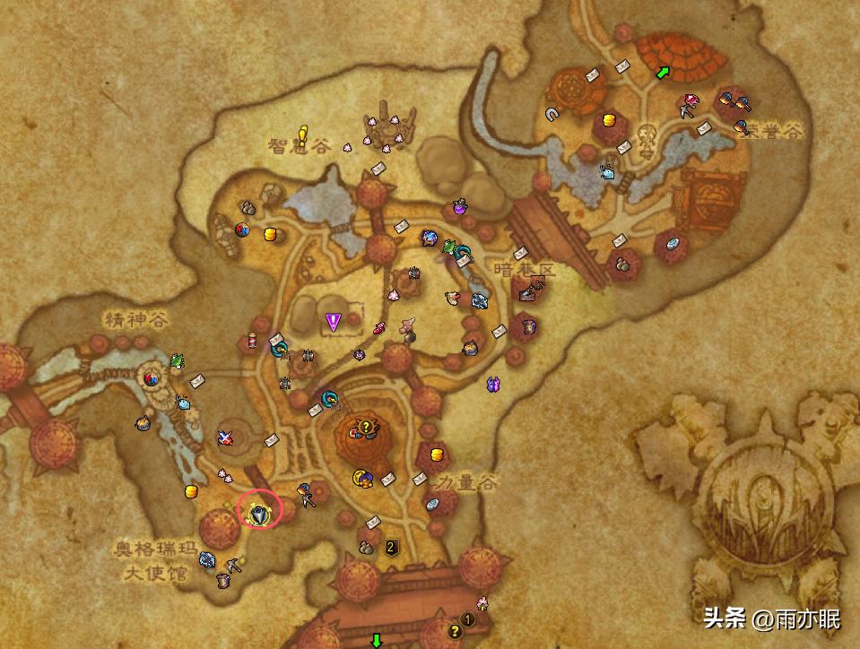 刷声望位面切换方法_克罗米位面切换攻略_wow转服换阵营