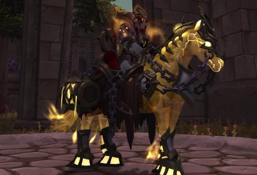 魔兽世界11.17版本全新坐骑_时之海盗龙获取方式_wow转阵营 坐骑