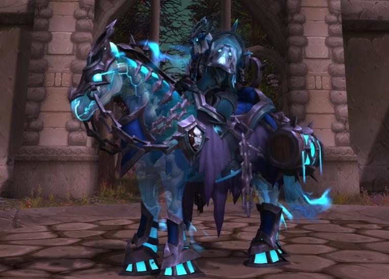 wow转阵营 坐骑_魔兽世界11.17版本全新坐骑_时之海盗龙获取方式