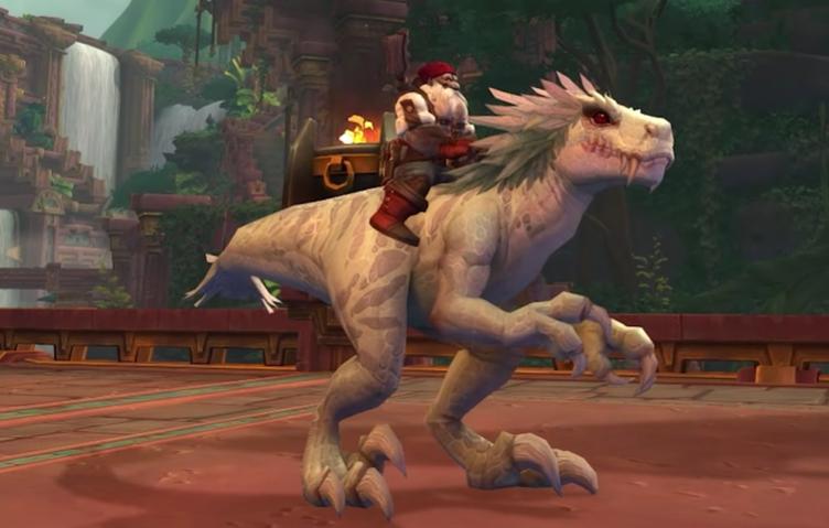 魔兽世界11.17版本全新坐骑_wow转阵营 坐骑_时之海盗龙获取方式