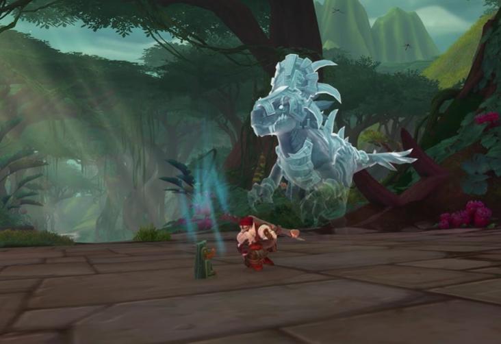 魔兽世界11.17版本全新坐骑_wow转阵营 坐骑_时之海盗龙获取方式