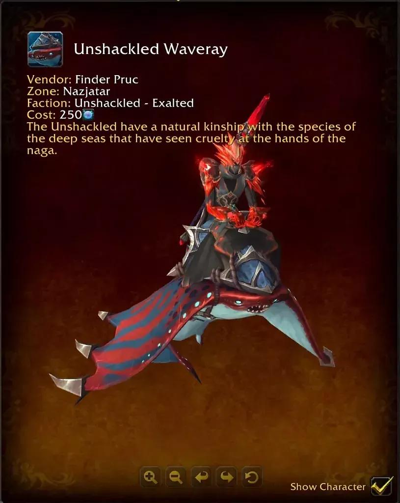 BfA时空漫游声望购买_魔兽世界BfA时空漫游坐骑收藏_wow转阵营 坐骑