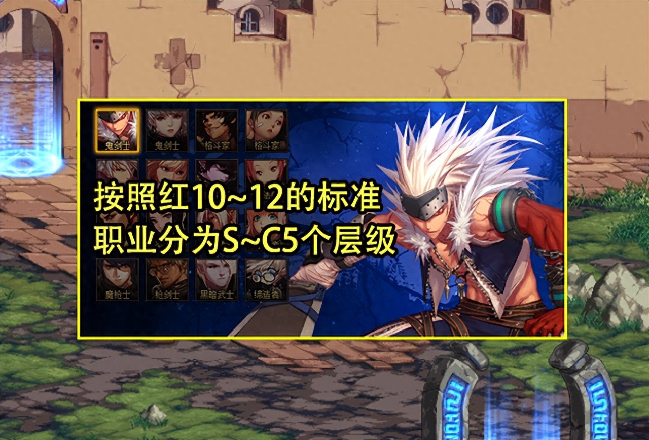 dnf韩服有86转职书吗_DNF 1.12版本职业加强排名_DNF 1.12起号转职推荐