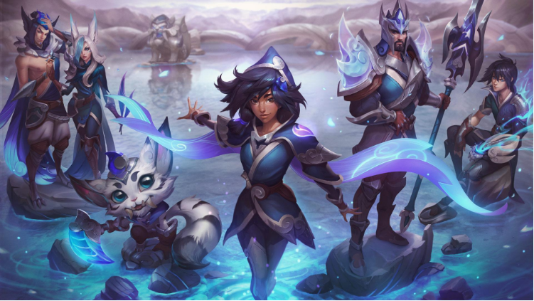 LOL8.14版本更新说明 野核惩戒体系大削