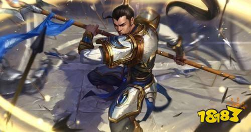 英雄联盟手游赵信天赋推荐_lol手游赵信符文天赋搭配_lol+ap赵信天赋