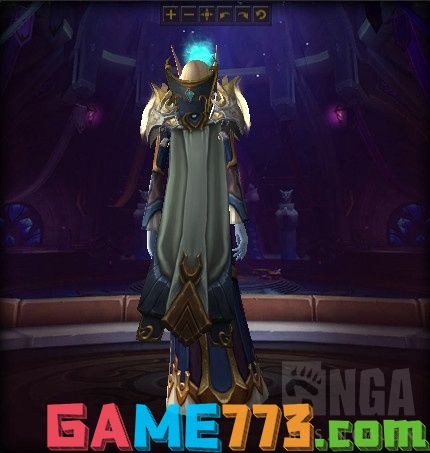 自定义风格幻化技巧_wow7.0牧师武器幻化_玛洛加尔牧师幻化搭配
