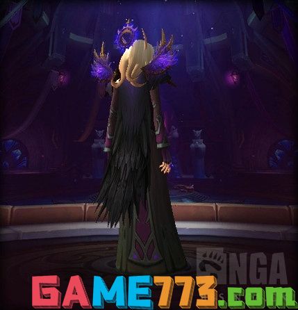 玛洛加尔牧师幻化搭配_wow7.0牧师武器幻化_自定义风格幻化技巧