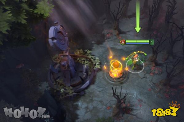 dota682新版本改动_DOTA2新英雄虚无之灵_DOTA2新英雄电炎绝手