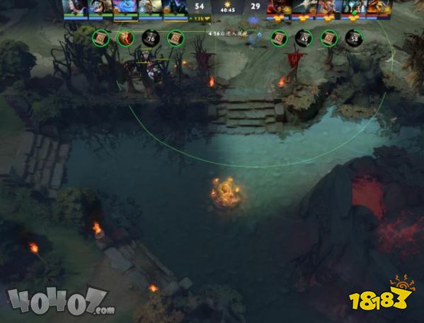 dota682新版本改动_DOTA2新英雄虚无之灵_DOTA2新英雄电炎绝手