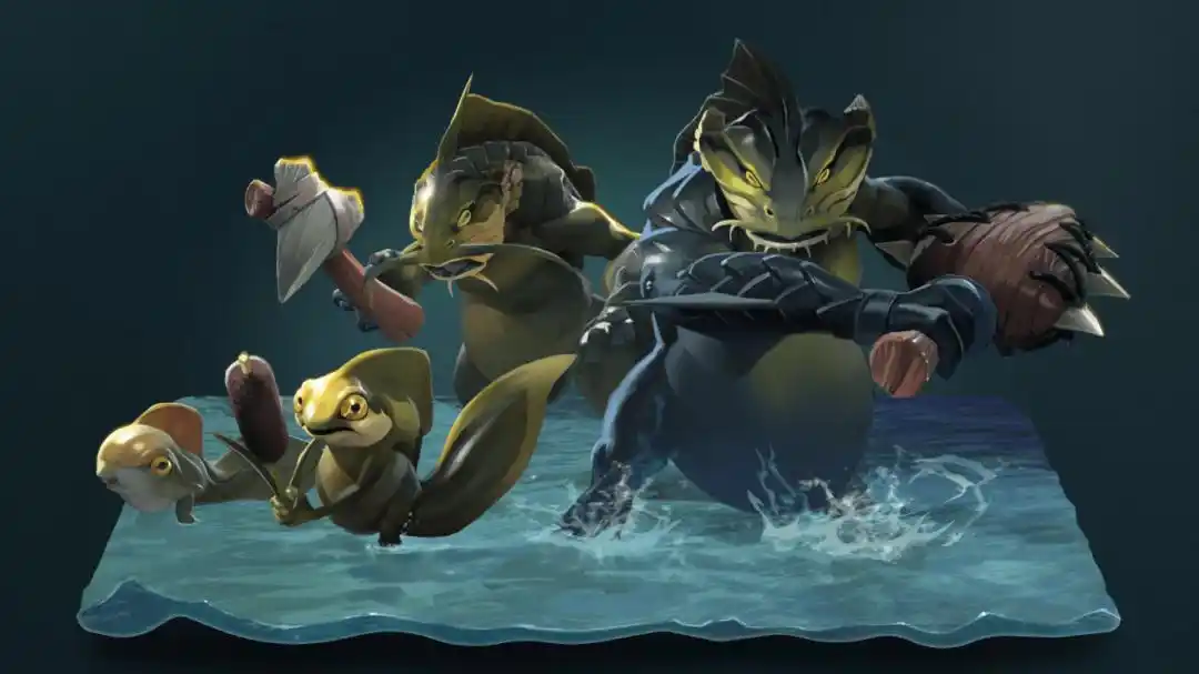 DOTA2 7.38 版本更新内容 _dota682新版本改动_ DOTA2 地图重制更新 