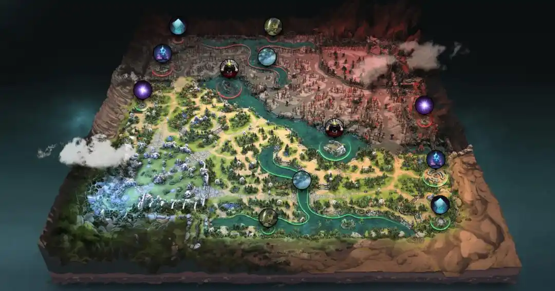 dota682新版本改动_ DOTA2 地图重制更新 _DOTA2 7.38 版本更新内容 