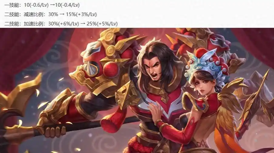 王者荣耀项羽削弱解析_王者荣耀英雄调整 7月5日_王者荣耀刘邦重做废了