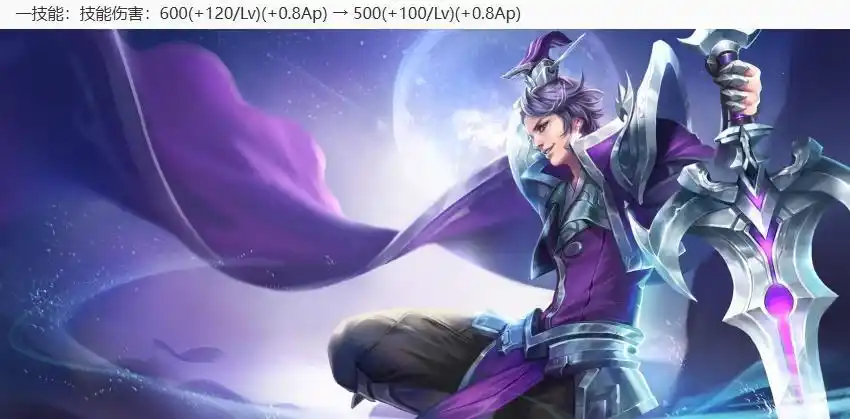 王者荣耀刘邦重做废了_王者荣耀英雄调整 7月5日_王者荣耀项羽削弱解析