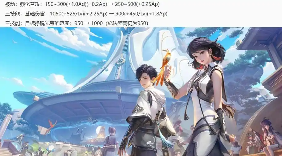 王者荣耀英雄调整 7月5日_王者荣耀刘邦重做废了_王者荣耀项羽削弱解析