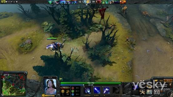 dota682新版本改动_DOTA2 6.82版本 Roshan地形改动_DOTA2金钱机制更新