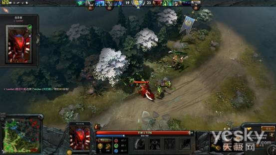 DOTA2 6.82版本 Roshan地形改动_DOTA2金钱机制更新_dota682新版本改动