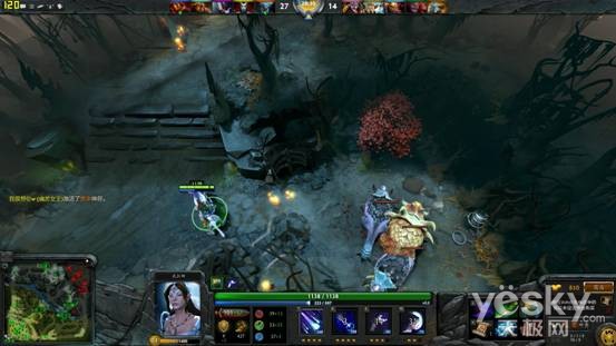 DOTA2 6.82版本 Roshan地形改动_DOTA2金钱机制更新_dota682新版本改动