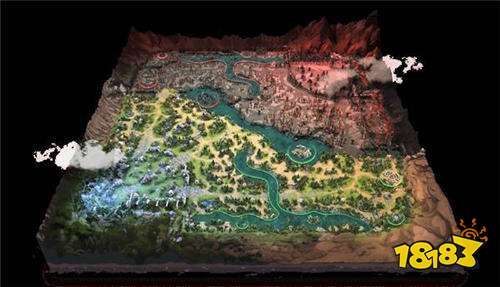 DOTA2最新7.38版本改动汇总 DOTA2新版本地图、物品与英雄改动一览