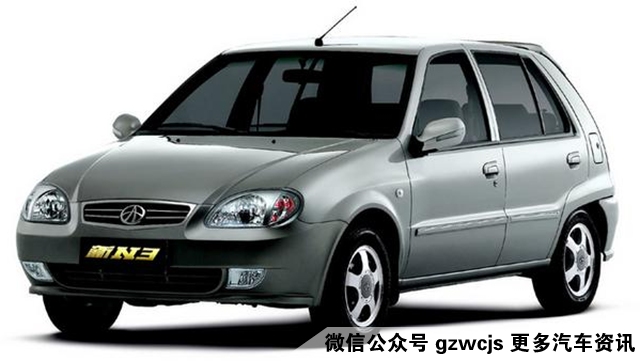 铃木羚羊档次很低吗_ 夏利品牌发展历程_夏利N3停产