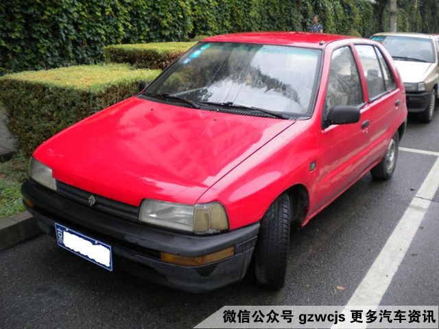  夏利品牌发展历程_夏利N3停产_铃木羚羊档次很低吗