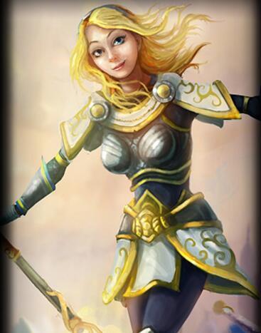 英雄联盟女英雄去衣ps_旧版lol外服女英雄原画盘点_lol外服女英雄恐怖原画