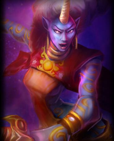 旧版lol外服女英雄原画盘点_英雄联盟女英雄去衣ps_lol外服女英雄恐怖原画
