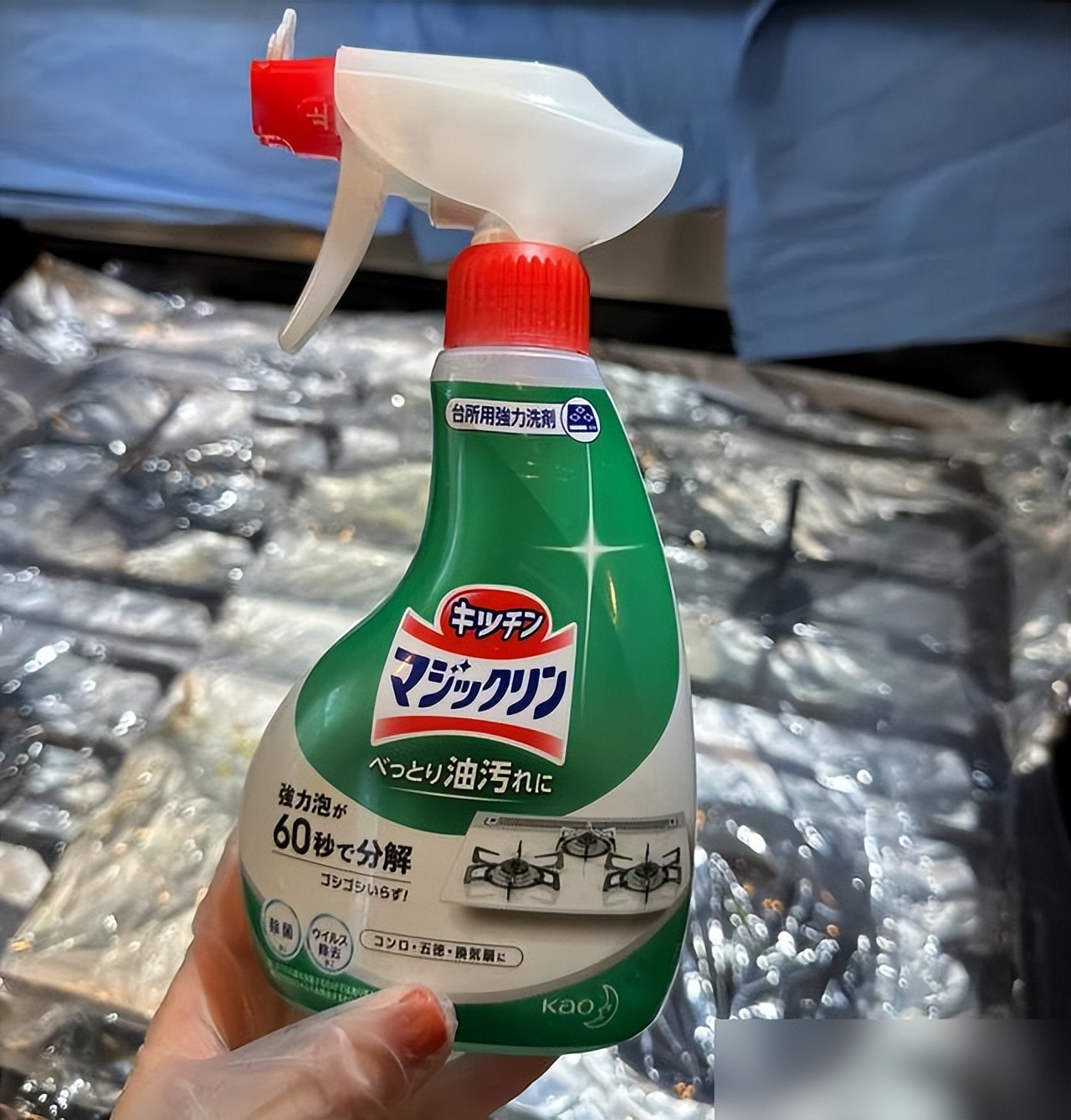 清洁工具清单_下水道拾取器_中年家务神器