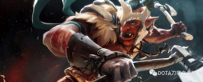 巨魔战将 dota_巨魔6战阵容心得_刀塔自走棋巨魔6战攻略